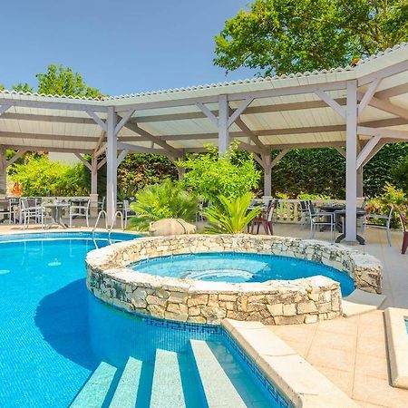Hotel Minvielle - Residence Les Oliviers Segos Luaran gambar