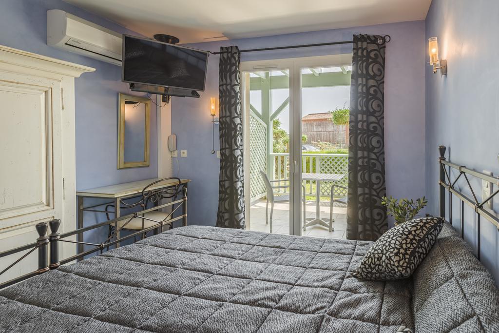 Hotel Minvielle - Residence Les Oliviers Segos Luaran gambar