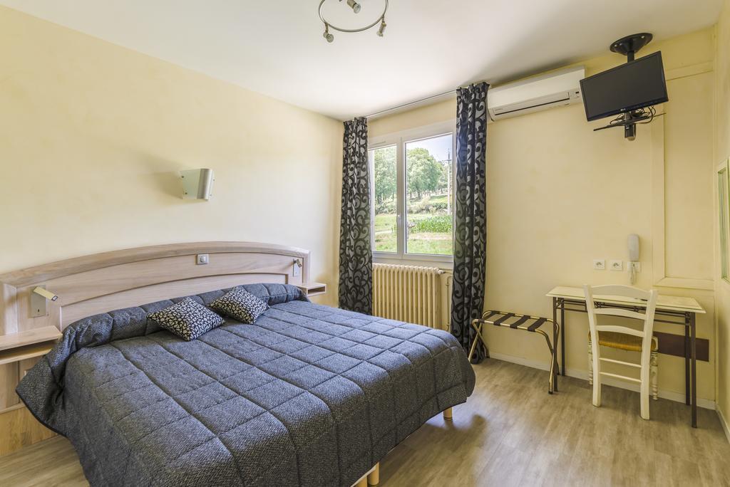 Hotel Minvielle - Residence Les Oliviers Segos Luaran gambar