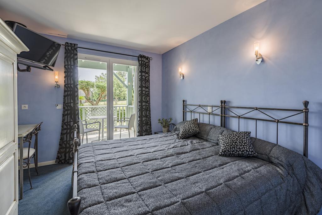 Hotel Minvielle - Residence Les Oliviers Segos Luaran gambar